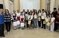 Детски конкурс обедини млади таланти в Русе