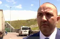 ГДБОП задържа камион с контрабандни цигари на магистрала "Струма"