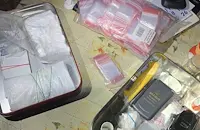 Иззеха над 300 грама кокаин и фентанил при мащабна акция във Варна
