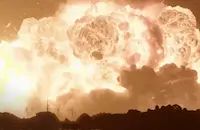 Ракетата на Джеф Безос се взриви при тестове на старта