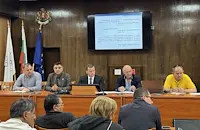 Вдигат дронове срещу горските пожари в Русенско