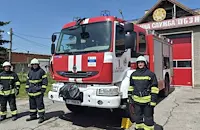 Пожарникарите в Русенско честват своя професионален празник