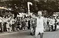 Русенският музей получи олимпийски факел от Москва’80