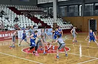 "Дунав" стартира с победа в Русе