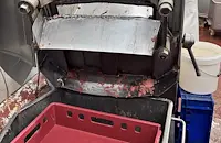 БАБХ затвори кланица в Джебел с тон и половина немаркирано месо