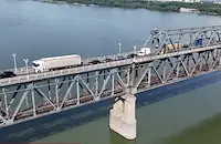 Ремонтът на Дунав мост блокира ползите от Шенген