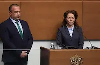 Двама нови народни представители положиха клетва