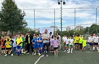 Наградиха победителите в турнира за купата на ФК "Левски 2000"