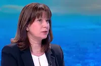 Велислава Делчева: Иззеха над 100 крадени коли у нас