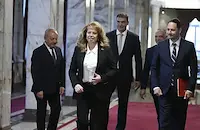 Илияна Йотова: Всичко оттук-нататък зависи от „Прогресивна България“