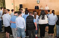 Николинка Чокоева посрещна бъдещи съдебни служители в Русе