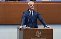 "Възраждане" няма да подкрепи кабинета "Радев"