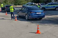 Спипаха 12 шофьори без винетки при масови проверки край Разград
