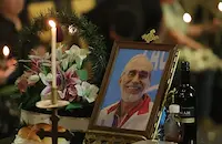 Изпратиха Тодор Попов в последния му земен път