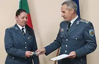 Първа жена подполковник поема Военно окръжие - Силистра