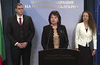 Правосъдният министър получава право да спира съдебни актове