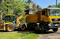 Община Русе стартира мащабен ремонт в Парка на младежта