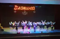 Възпитаници на "Спорт за всички  - Фламинго" вдигнаха на крака публиката в Канев център
