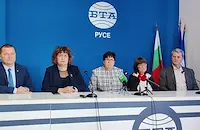 Кирил Старцев става патрон на гимназията по транспорт в Русе