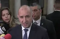 Румен Радев: Трибуналът срещу Путин изисква руска капитулация
