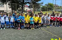 Над 100 ученици си оспорваха купите на турнира "Децата на Русе"