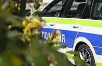 Укротиха с тейзър въоръжен рецидивист пред търговски център в София