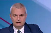 Костадин Костадинов: Народът избра Румен Радев, за да изчисти ГЕРБ и ДПС