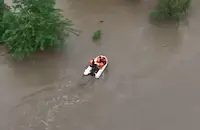 Водолази извадиха момче, бедстващо в река Янтра