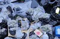 Спипаха кола с чувал наркотици на пътя София - Варна