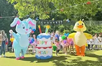 Детска градина „Снежанка“ празнува 40-годишен юбилей