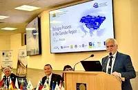 Русе събра седем държави на образователен форум