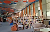 Преобразиха детския отдел на библиотеката в Русе
