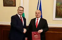 Пламен Абровски пое властта в земеделското министерство