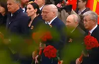 Започна парадът за Деня на победата в Москва
