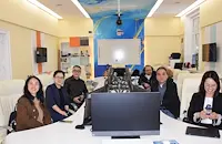 Русенският университет договаря двойни дипломи с Шанхай