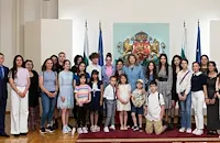 Илияна Йотова: Институциите дължат подкрепа на децата на загинали служители