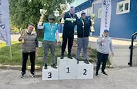 Рибари премериха сили на турнир край Русе