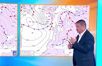 Георги Рачев: Опасните явления ще продължават до 24 май