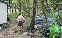 Незаконен град изникна край Варна