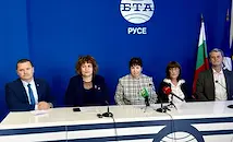 Кирил Старцев става патрон на гимназията по транспорт в Русе