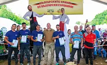 Фермер острига овца за рекордно време край Лясковец