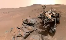 Марсоходът на НАСА прати уникално селфи от Червената планета