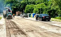 Преасфалтират пет улици в Русе
