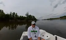 Dn Fishing: ИАРА плаши рибарите по река Дунав