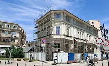 Непредвидени разходи оскъпяват реставрацията на "Дом на учителя"