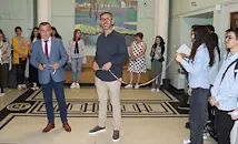 Училището по изкуствата в Русе откри модерен STEM център