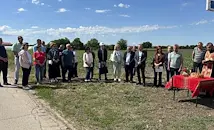 Започна ремонтът на пътя Сливо поле - Цар Самуил