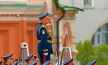 Русия отбеляза Деня на победата с рекордно малко чужди лидери