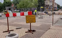Отварят движението на кръстовището до "Халите" за баловете