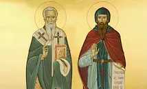 Църквата почита светите братя Кирил и Методий